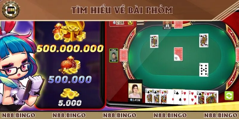 Giới thiệu game bài tá lả đầy thú vị