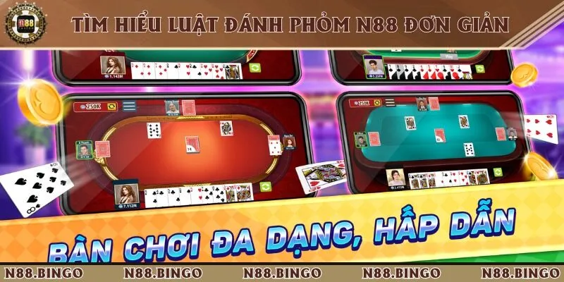 Quy định về luật chơi và cách tính điểm đơn giản